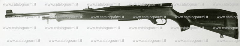 Carabina Voere modello 2295 (7462)