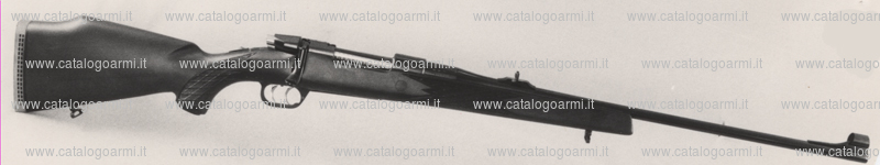 Carabina Voere Gmbh Kufstein modello 2165 (5848)