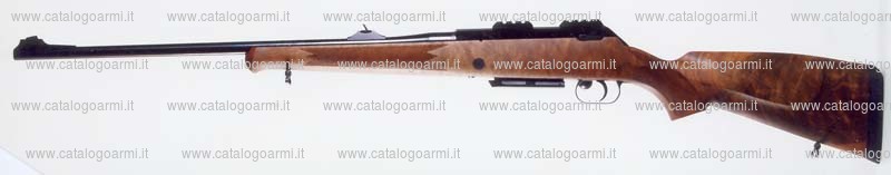 Carabina Voere modello LBW (16388)