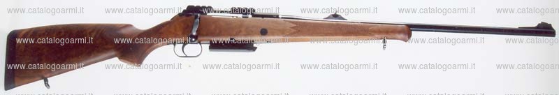 Carabina Voere modello LBW (16388)