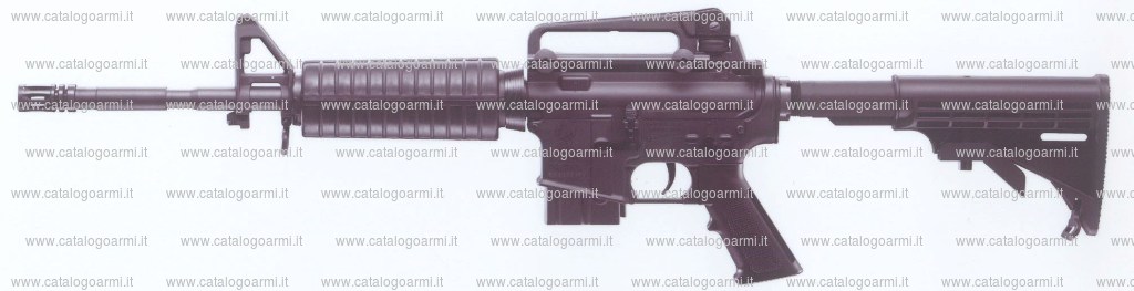 Carabina Walther modello Colt M 4 (18179)