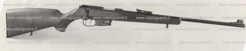 Carabina Walther modello KKJ (1131)