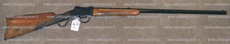 Carabina Watson Bros modello Take Down (16870)