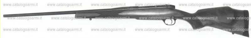 Carabina Weatherby modello Mark V (11352)