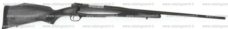 Carabina Weatherby modello Mark V (11352)