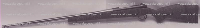 Carabina Weatherby modello Mark V (11353)