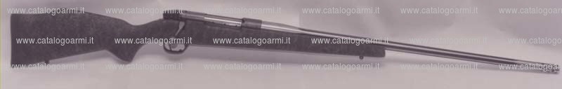 Carabina Weatherby modello Mark V (11353)