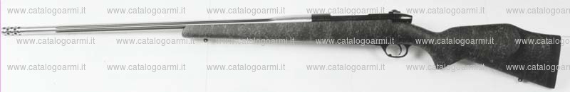 Carabina Weatherby modello Mark V (11737)