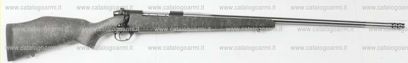 Carabina Weatherby modello Mark V (11737)