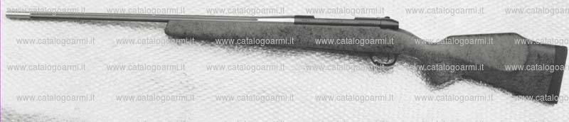 Carabina Weatherby modello Mark V (11738)