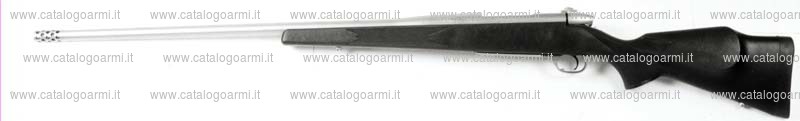 Carabina Weatherby modello Mark V (11744)