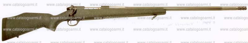 Carabina Weatherby modello Mark V (16852)