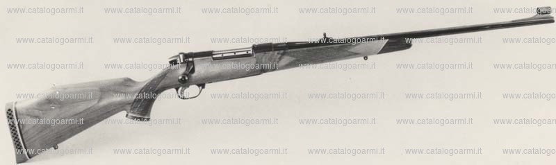 Carabina Weatherby modello Mark V Varmintmaster (954)