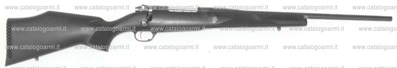 Carabina Weatherby modello Mark V lighweight (10709)