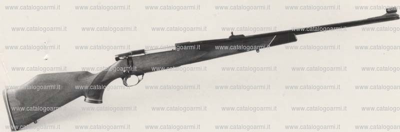 Carabina Weatherby modello Vanguard (958)