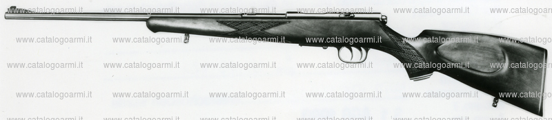 Carabina Weihrauch modello HW 60 J (6857)