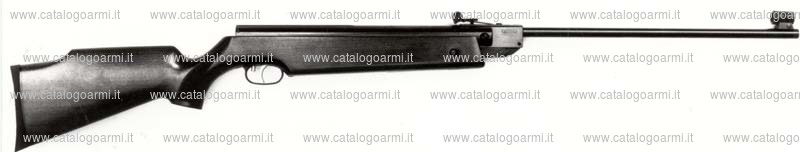 Carabina Weihrauch modello HW 80 (3026)