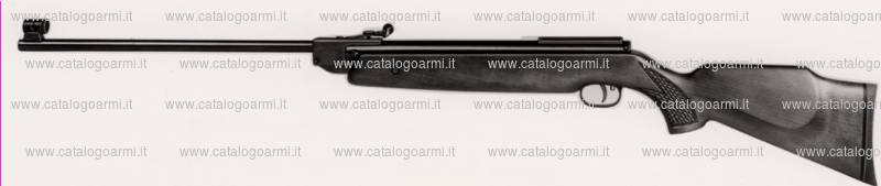 Carabina Weihrauch modello HW 85 (4853)