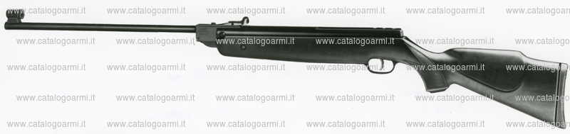 Carabina Weihrauch modello HW 900 (6648)