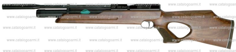 Carabina Weihrauch modello HW 100 (17110)