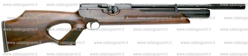 Carabina Weihrauch modello HW 100 (17110)