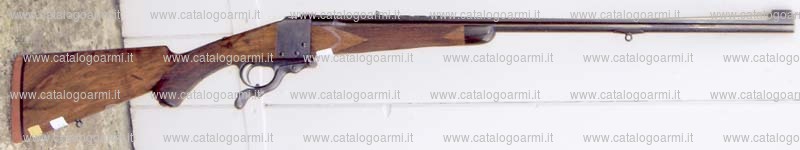 Carabina Westley Richards modello Farquharson (16598)