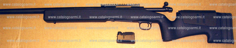 Carabina Winchester modello 70 (15377)