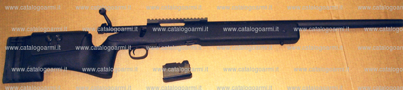 Carabina Winchester modello 70 (15377)