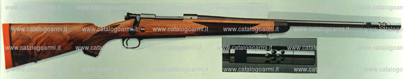 Carabina Winchester modello 70 (9234)