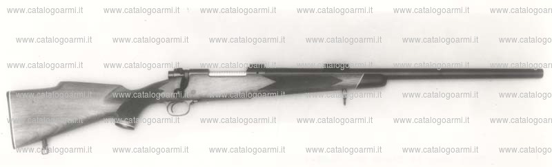 Carabina Winchester modello 70 Varmint (283)