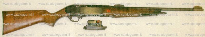 Carabina Winchester modello SXR (Super X Rifle) Vulcan (15726)