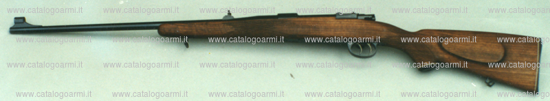 Carabina Zastava modello M 98 Mauser (tacca di mira regolabile) (9851)