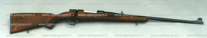 Carabina Zastava modello M 98 Mauser (tacca di mira regolabile) (9851)