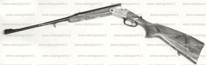 Carabina basculante BLASER modello K 77 (2042)