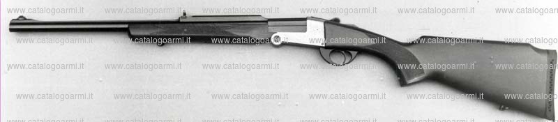 Carabina basculante Investarm modello L 100 LS (2610)