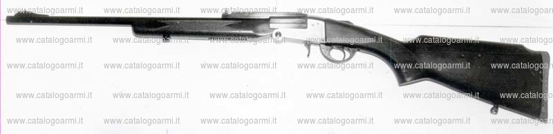 Carabina basculante Investarm modello L 100 LSB (2616)