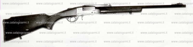 Carabina basculante Investarm modello L 100 LSB (2616)