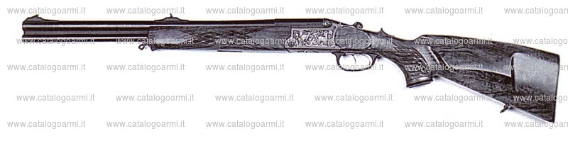 Carabina express BLASER modello BB 97 (12986)