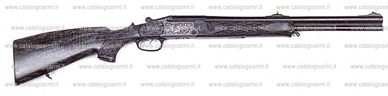 Carabina express BLASER modello BB 97 (12986)