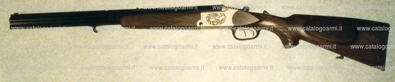 Carabina express BLASER modello GB 860 87 Bergstutzen (8596)