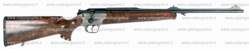 Carabina express BLASER modello R 93 Duo Hamed (17124)