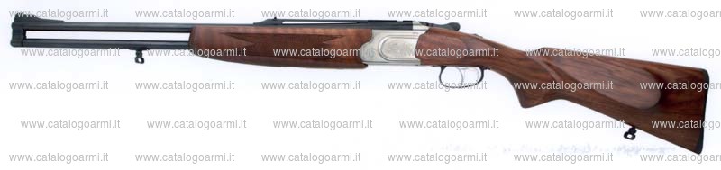 Carabina express Brno Rifles modello BO 803 (17034)