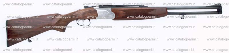 Carabina express Brno Rifles modello BO 803 (17034)