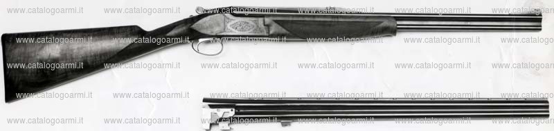 Carabina express Browning modello Express 124 (4138)