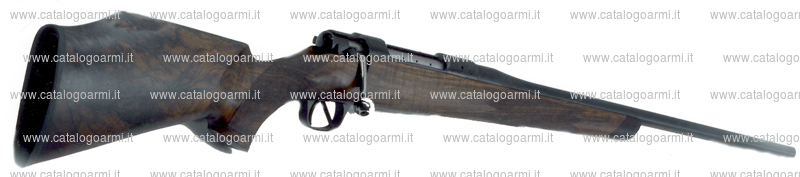 Carabina schultz & Larsen modello M 97-TD (15423)