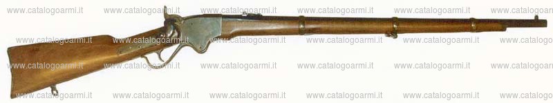 Fucile Armi Sport modello 1865 Spencer Carbine (16519)