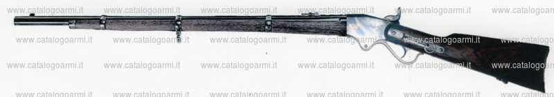 Fucile Armi Sport modello 1865 Spencer Rifle (15169)