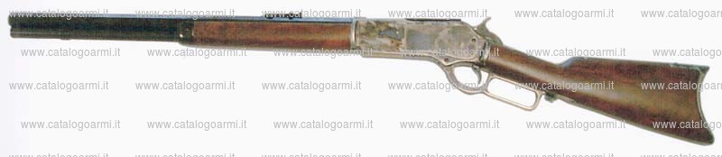 Fucile Armi Sport modello 1876 Lever Action Rifle (15891)