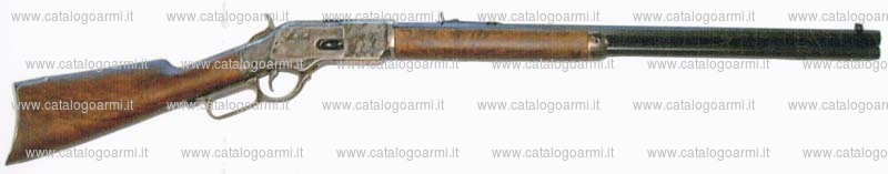 Fucile Armi Sport modello 1876 Lever Action Rifle (15891)