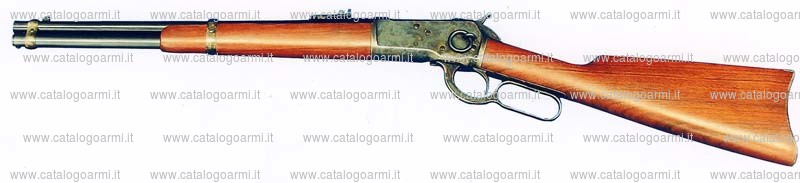 Fucile Armi Sport modello 1892 Trapper 16 (16509)